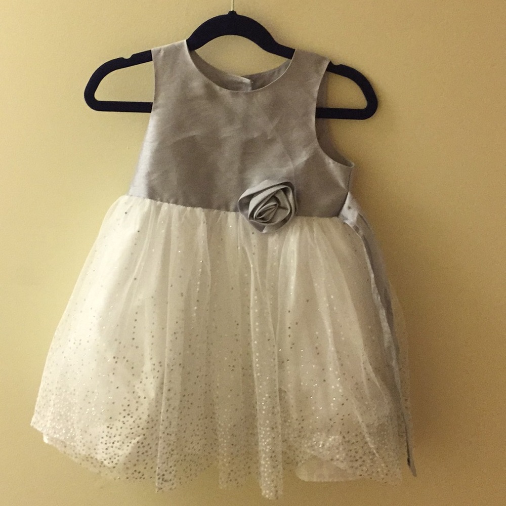 Sparkly holiday dress